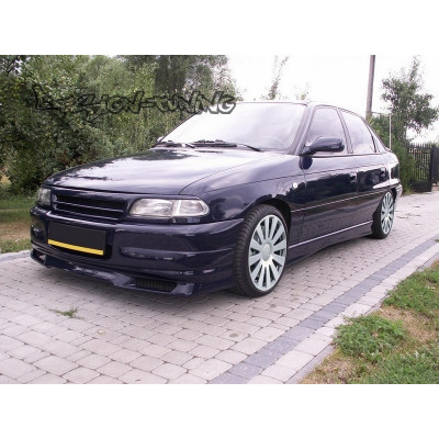 бампер передній Opel Astra F (09.1991-09.1998)