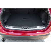 захисна накладка порогу багажника Nissan Qashqai