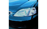 вії (накладки на фари) Honda Civic VI EJ/EK