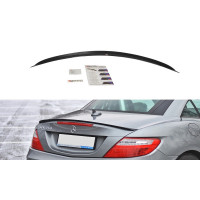 Накладка кришки багажника Mercedes SLK R172