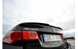 Тюнінговий спойлер Honda Accord MK8 дорестайл, Sedan