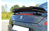 Тюнінговий спойлер багажника Peugeot RCZ