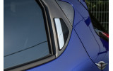 сталеві хром накладки на ручки дверей Nissan Juke