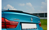 Спойлер кришки багажника BMW 4-серії F36 Gran Coupe