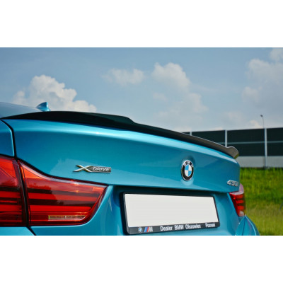 Спойлер кришки багажника BMW 4-серії F36 Gran Coupe