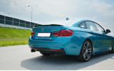 Спойлер кришки багажника BMW 4-серії F36 Gran Coupe