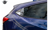 тюнінгові накладки на задні ручки дверей Honda HR-V