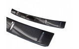 захисна накладка бампера BMW 6 G32 Gran Turismo (Carbon Fiber)