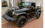 електричні пороги (підніжки бокові) Jeep Wrangler JK (4 двері)