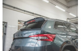 Тюнінговий спойлер Skoda Kodiaq Mk1 для версій SPORTLINE/RS