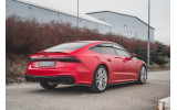 Бічні дифузори порогів Audi A7 C8 S-line / S7 C8