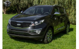 хром накладки на дзеркала Kia Sportage