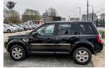 хром накладки на двері LAND ROVER FREELANDER II (ABS-пластик)