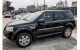 хром накладки на двері LAND ROVER FREELANDER II (ABS-пластик)