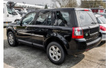 хром накладки на двері LAND ROVER FREELANDER II (ABS-пластик)