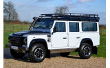 комплект бризковиків для Land Rover Defender 110