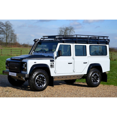 комплект бризковиків для Land Rover Defender 110