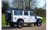 комплект бризковиків для Land Rover Defender 110