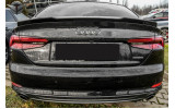 спойлер на кришку багажника Audi A5 F5 SPORTBACK