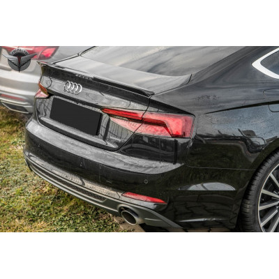 спойлер на кришку багажника Audi A5 F5 SPORTBACK