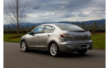 комплект бризковиків для MAZDA 3 Sedan