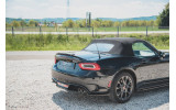 Кап-спойлер на багажник Fiat 124 Spider Abarth