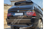 Спойлер BMW X5 Е53 нижній