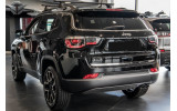 нижня накладка на кришку багажника Jeep Compass