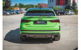 Бічні накладки заднього бампера Audi RSQ3 F3