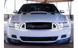 Решітка радіатора Ford Mustang GT V6 стиль RTR LED