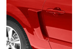 Повітрозабірники бічні задні Ford Mustang 2005-2009