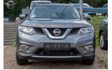 хром накладки протитуманок передніх Nissan X-Trail