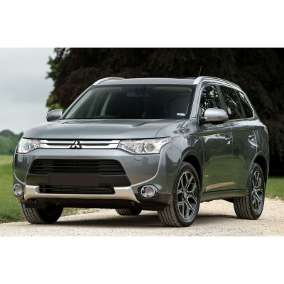 ДЕННІ ХОДОВІ ВОГНІ (DRL) MITSUBISHI OUTLANDER III 2012-2015