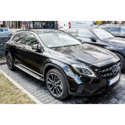 пороги (підніжки бічні) Mercedes GLA