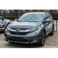 хром накладки на дзеркала Honda CR-V