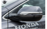 хром накладки на дзеркала Honda CR-V