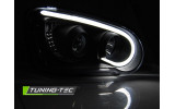 Тюнінг фари передні SUBARU IMPREZA II GD TUBE LIGHT чорні