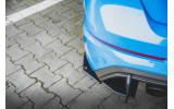 Бічні накладки заднього бампера Racing Ford Focus RS MK3