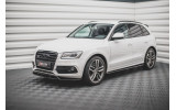 Накладки під бічні пороги Audi SQ5 MK1 (8R)