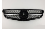 решітка Mercedes C-Class W204 (SL Black W/Moulding)