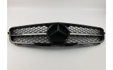 решітка Mercedes C-Class W204 (SL Black W/Moulding)