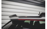 Сap спойлер Audi RS3/S3/A3 S-line Sportback 8Y вер. 1