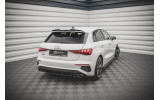 Тюнінговий спойлер Audi RS3/S3/A3 S-line Sportback 8Y вер. 2