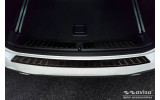 карбонова накладка на задній бампер BMW X3 G01