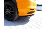 Бічні накладки на задній бампер Ford Focus ST MK3 Hatchback