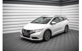 Тюнінгові дифузори під пороги Honda Civic MK9