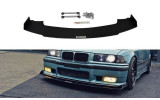 Передній дифузор Racing для BMW M3 E36