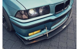 Передній дифузор Racing для BMW M3 E36