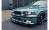 Передній дифузор Racing для BMW M3 E36