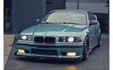 Передній дифузор Racing для BMW M3 E36